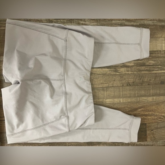 APANA light lavender leggings medium - Picture 7 of 7